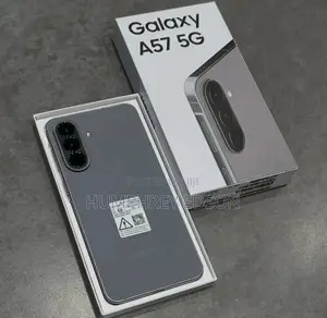 New Samsung Galaxy A57 128 GB Gray