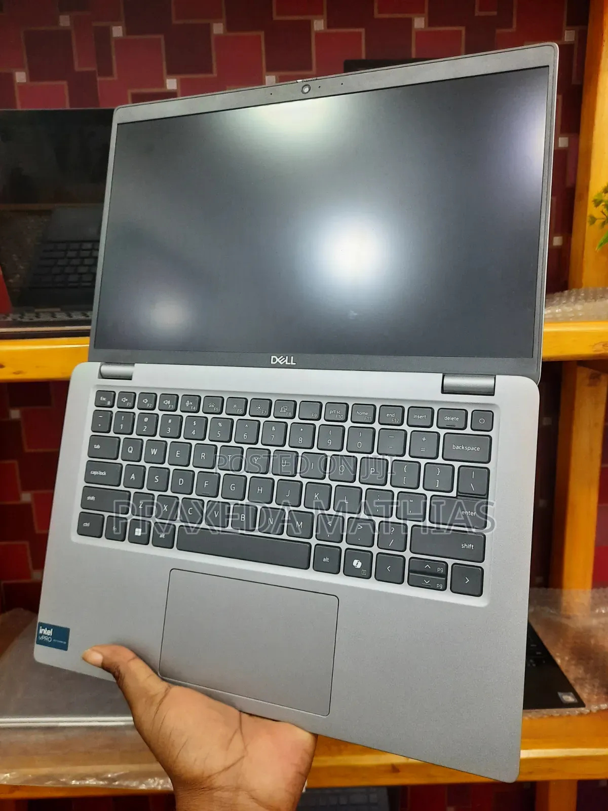 New Laptop Dell Latitude 5450 16GB Intel Core Ultra 5 SSD 512GB