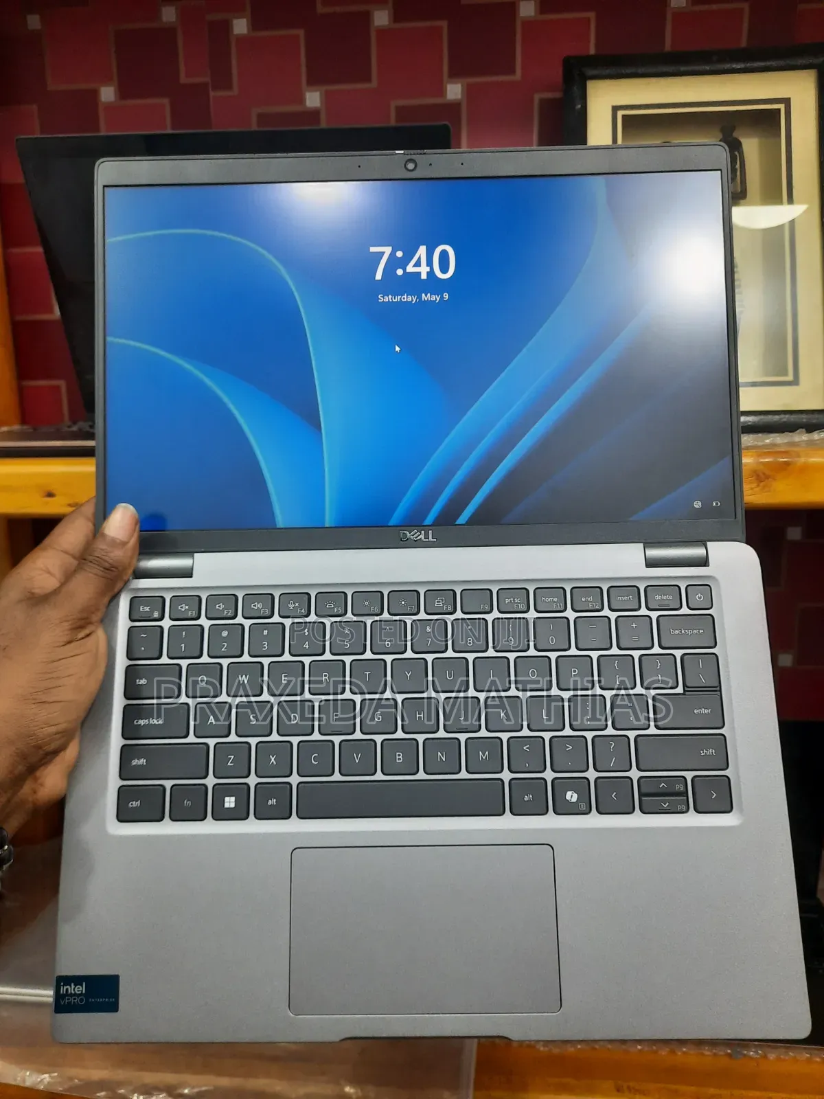 New Laptop Dell Latitude 5450 16GB Intel Core Ultra 5 SSD 512GB