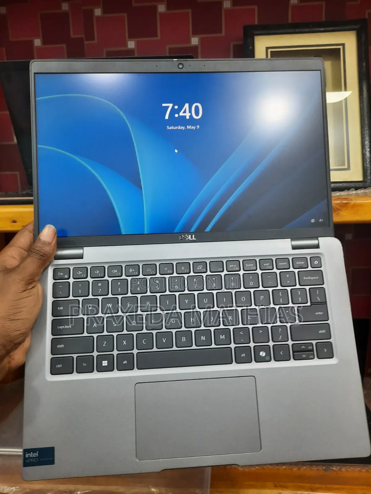 New Laptop Dell Latitude 5450 16GB Intel Core Ultra 5 SSD 512GB