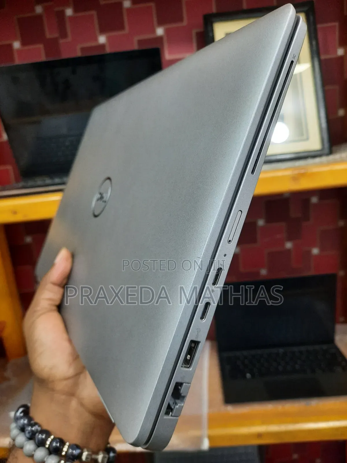 New Laptop Dell Latitude 5450 16GB Intel Core Ultra 5 SSD 512GB