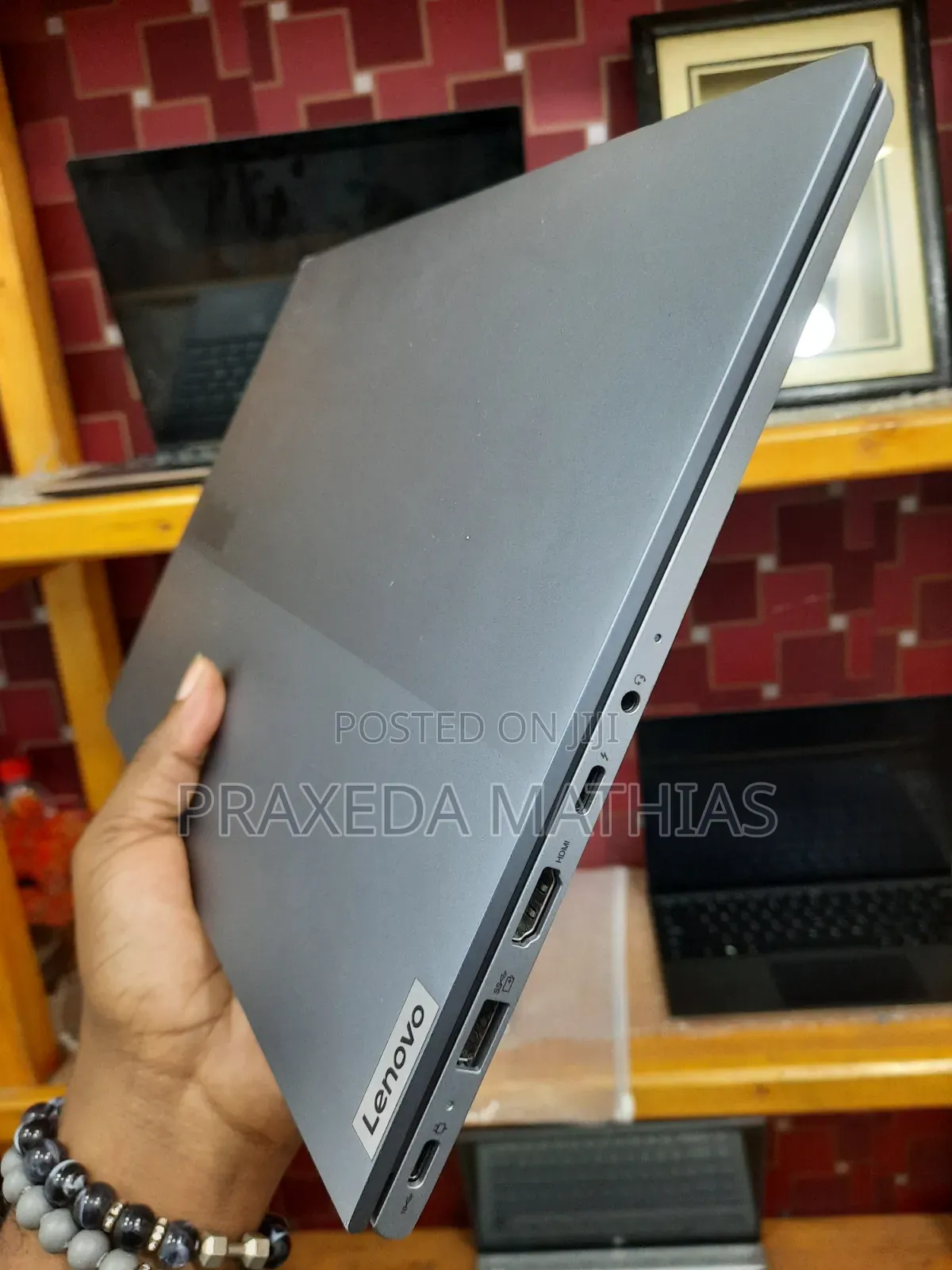 New Laptop Lenovo Thinkbook 14 16GB Intel Core 7 SSD 512GB