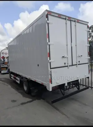 Faw J5k 180hp Box Body Truck 6.2m | 11 Ton Payload | Brand New
