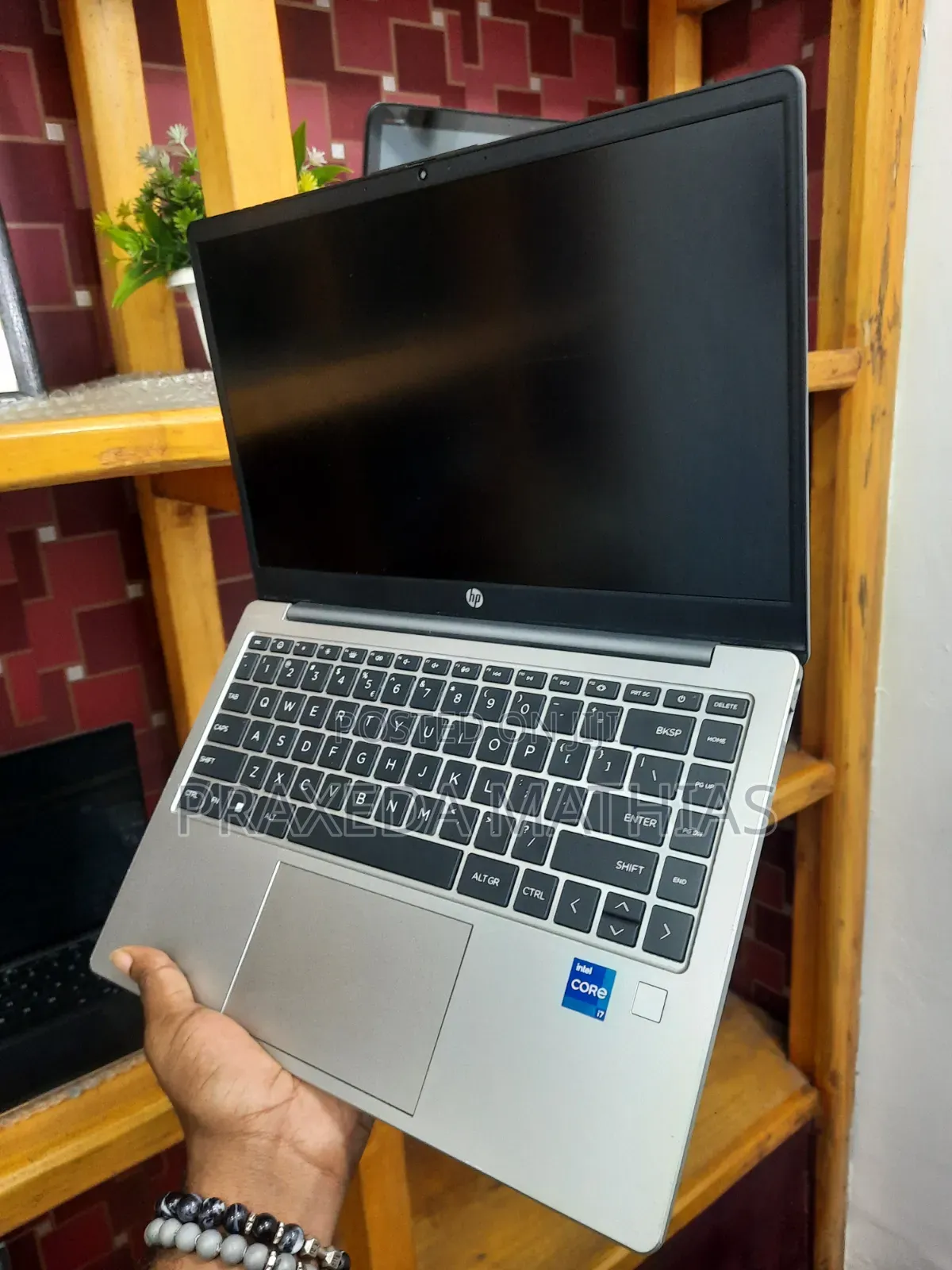 Laptop HP 240 G9 16GB Intel Core i7 SSD 512GB