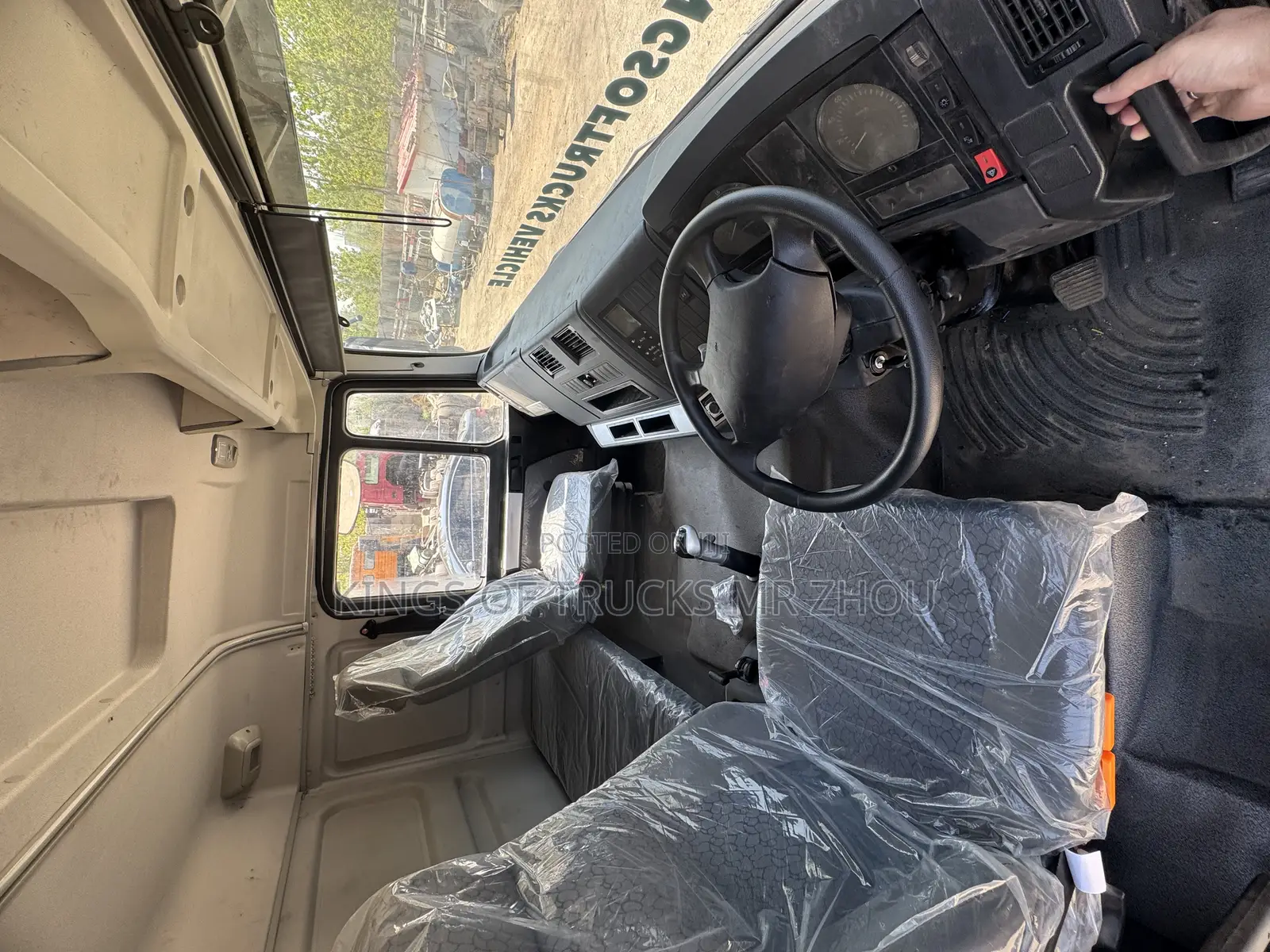 Ready for Order Shacman F3000 Tractor Truck