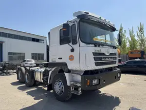 Ready for Order Shacman F3000 Tractor Truck