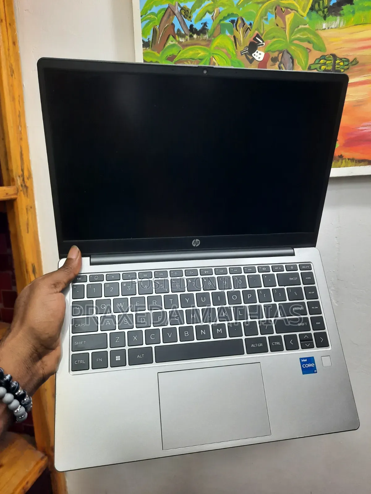 Laptop HP 240 G9 16GB Intel Core i7 SSD 512GB