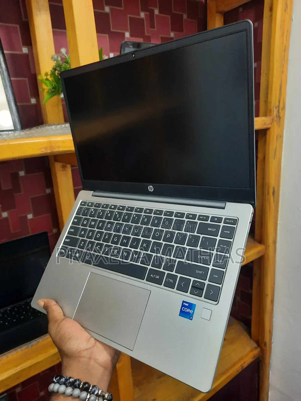 Laptop HP 240 G9 16GB Intel Core i7 SSD 512GB