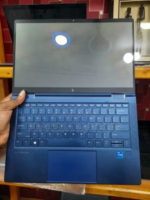 Laptop HP Elite Dragonfly G2 32GB Intel Core i7 SSD 512GB