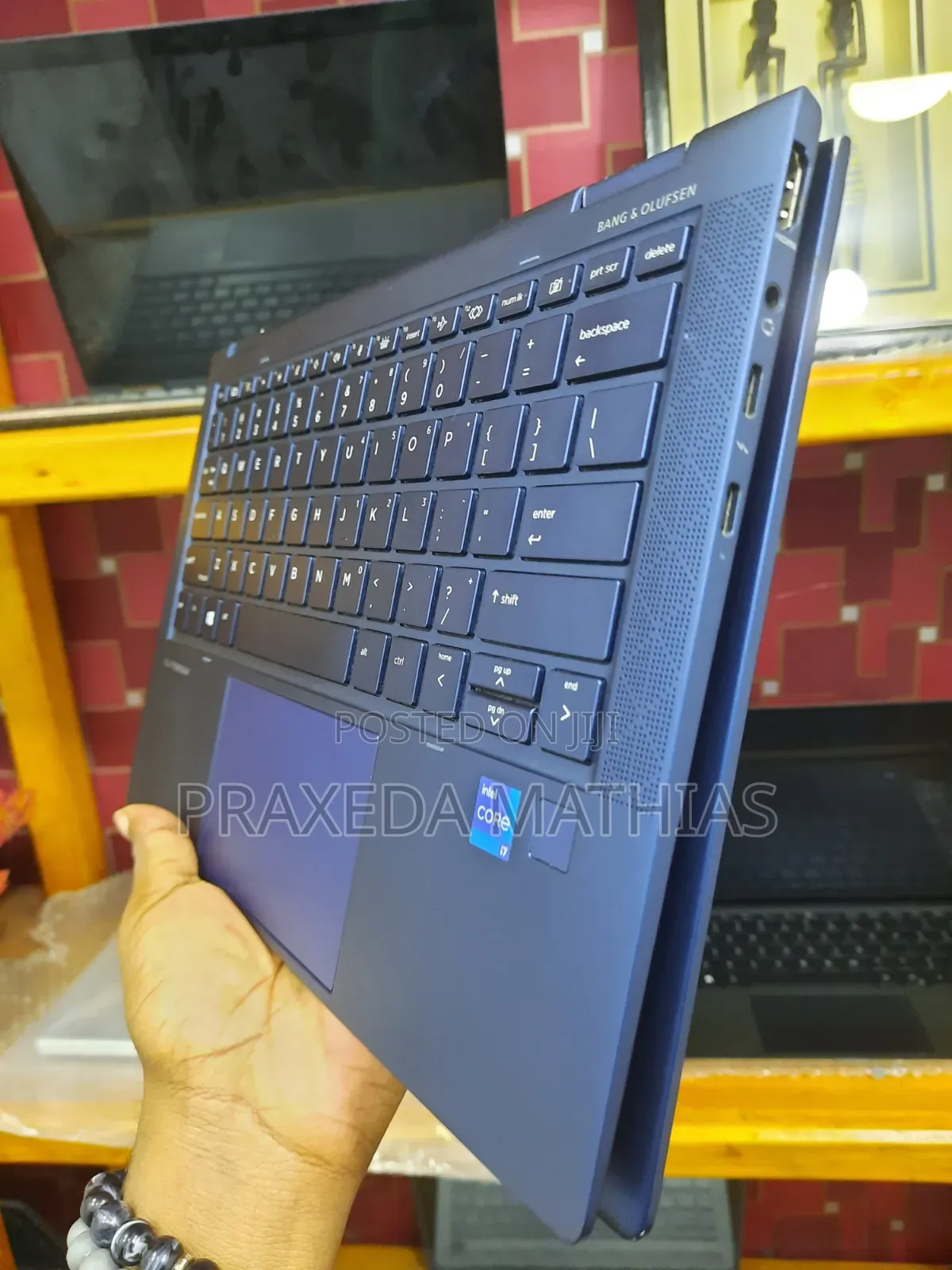 Laptop HP Elite Dragonfly G2 32GB Intel Core i7 SSD 512GB