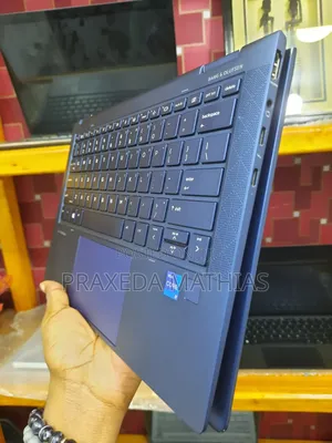 Laptop HP Elite Dragonfly G2 32GB Intel Core i7 SSD 512GB
