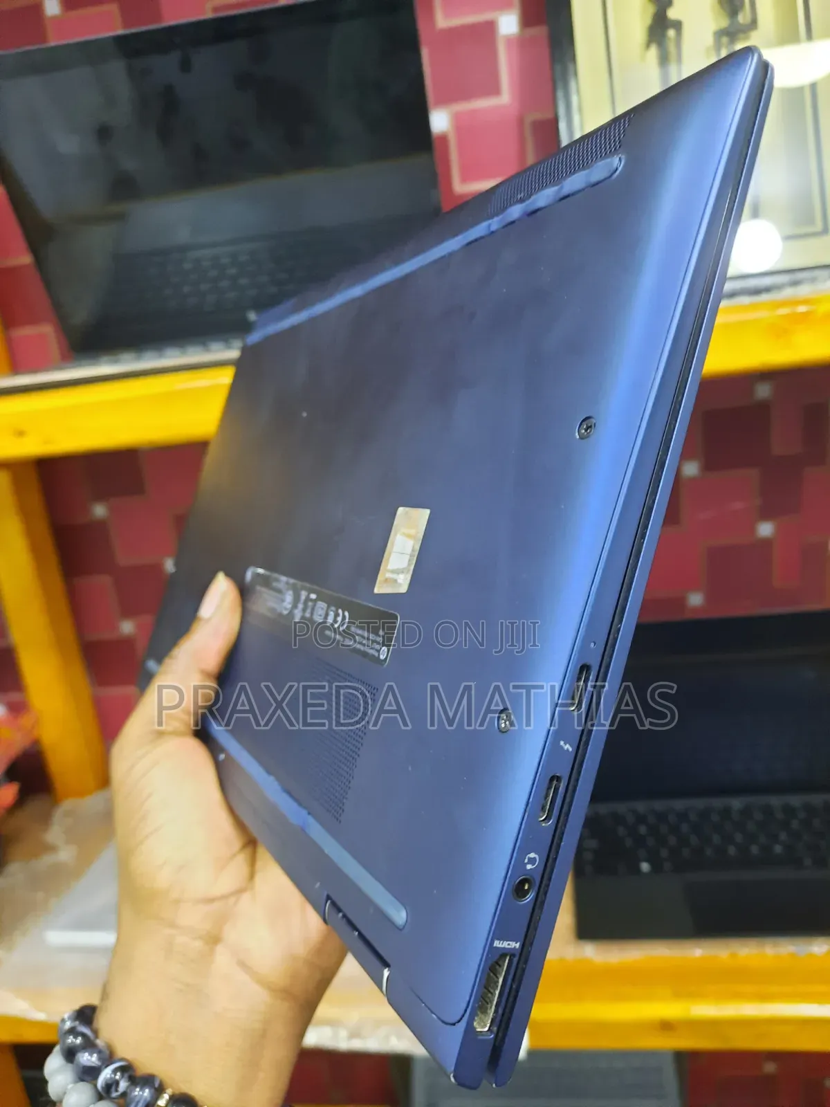 Laptop HP Elite Dragonfly G2 32GB Intel Core i7 SSD 512GB