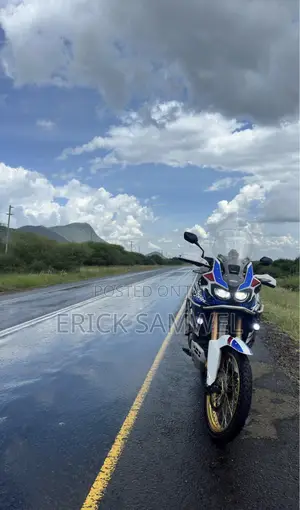 Honda 2019 Blue