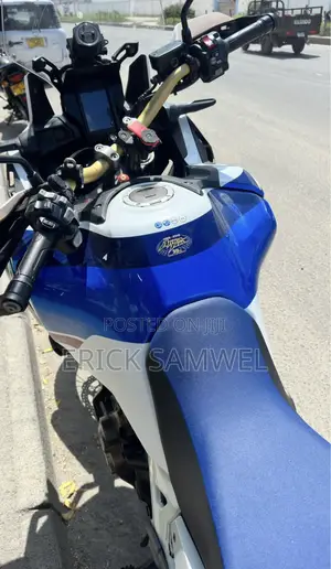 Honda 2019 Blue