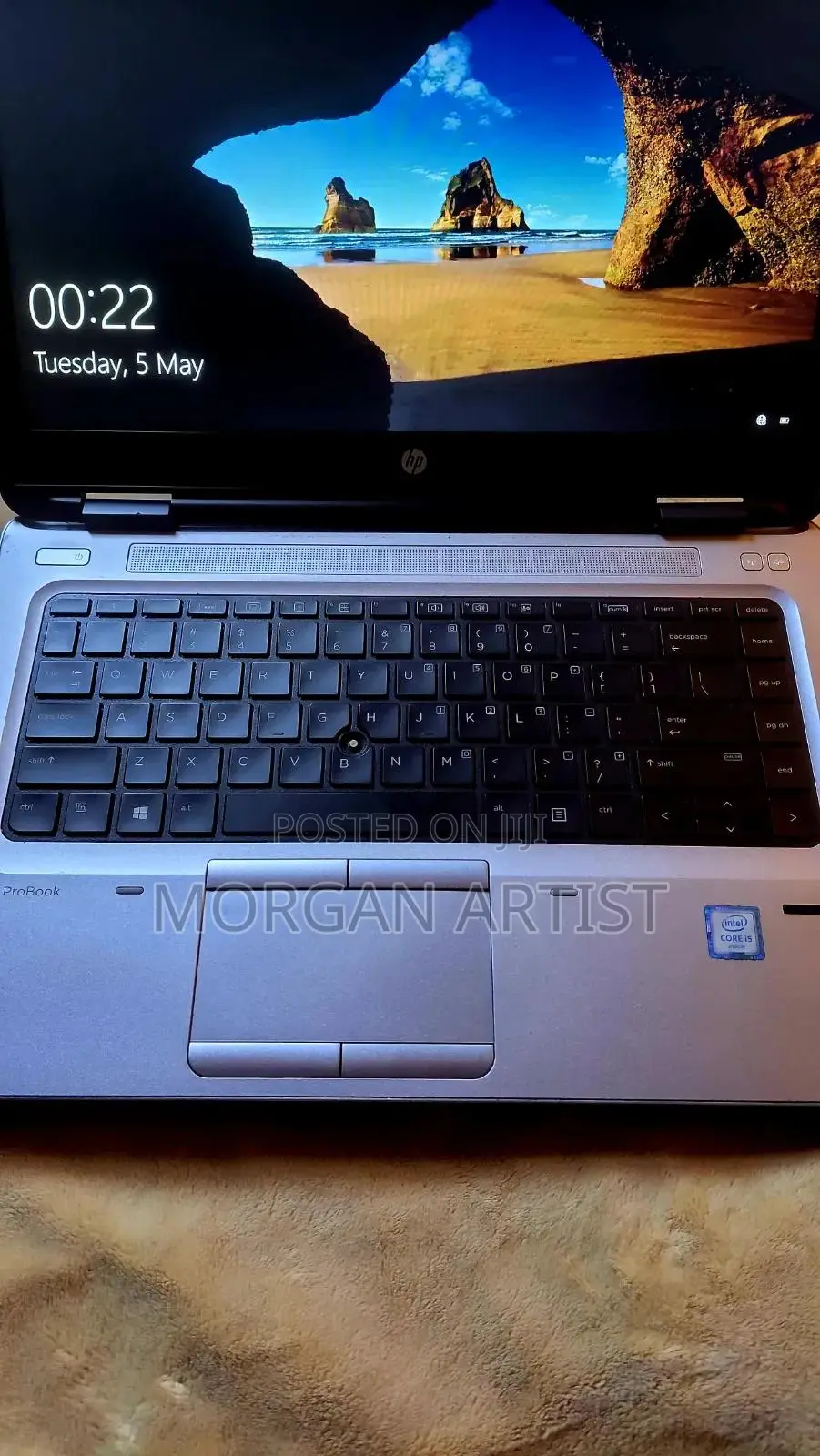Laptop HP ProBook 640 G2 8GB Intel Core i5 HDD 320GB