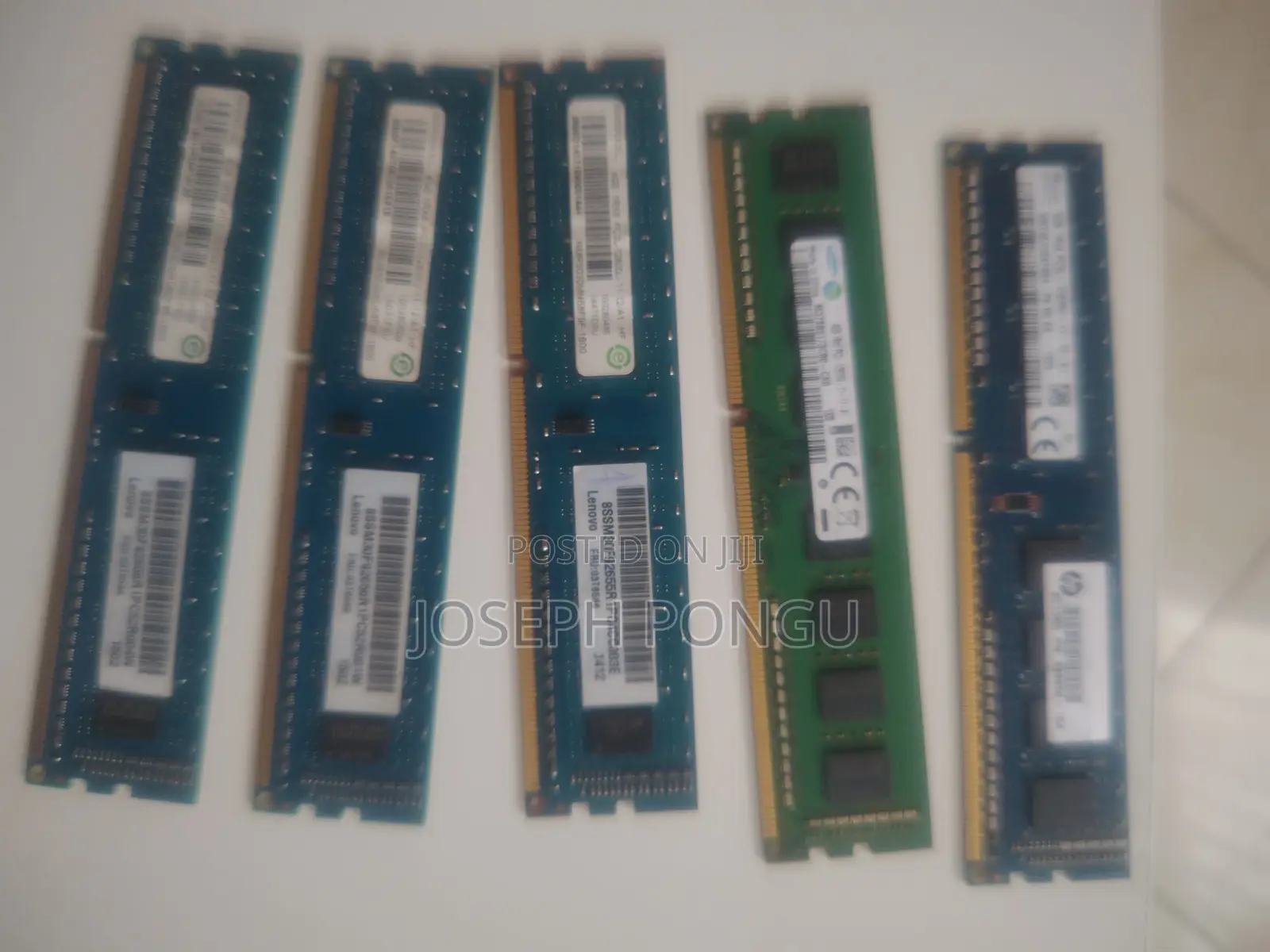 Ram Za Desktop 4gb