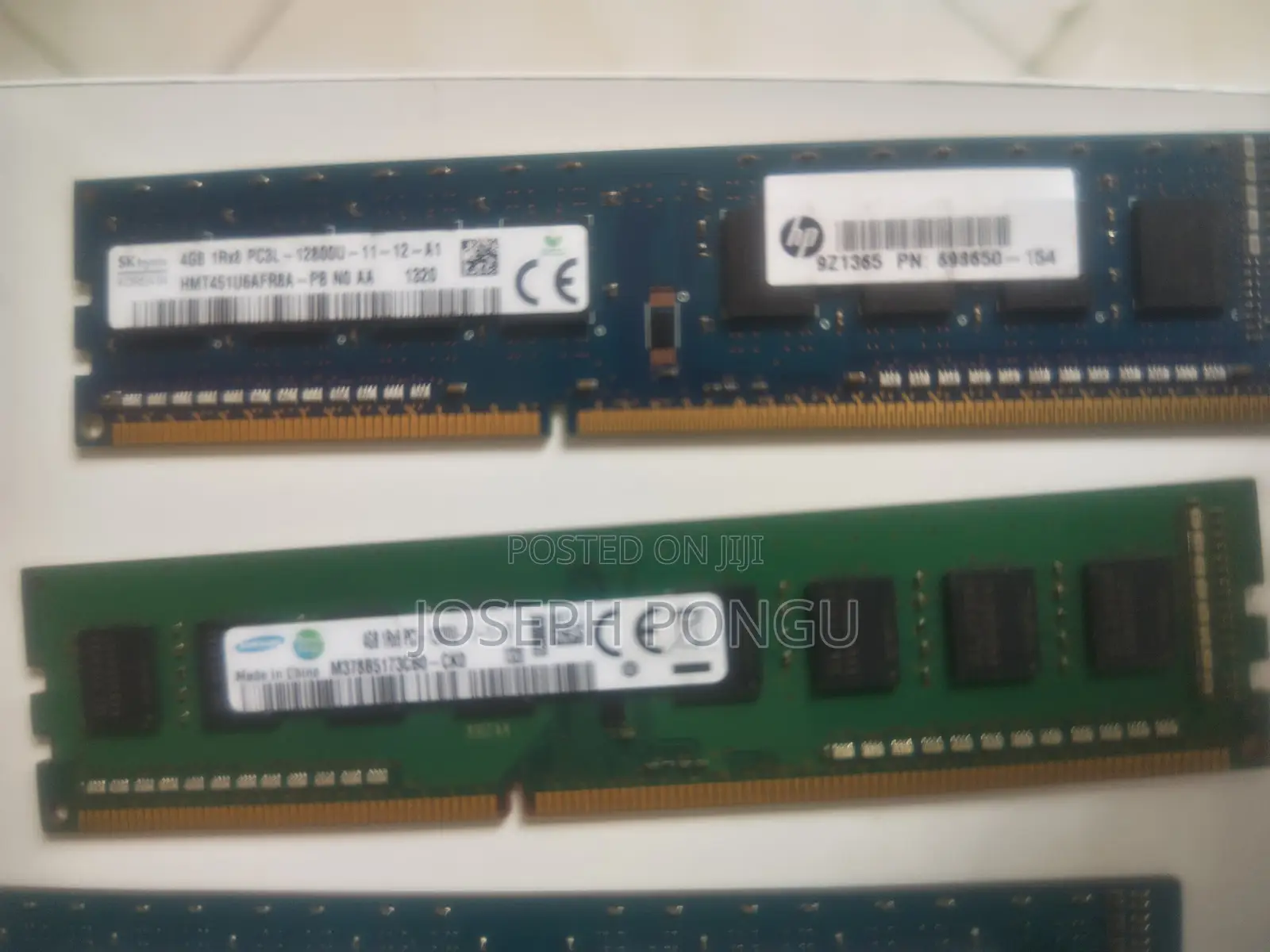 Ram Za Desktop 4gb