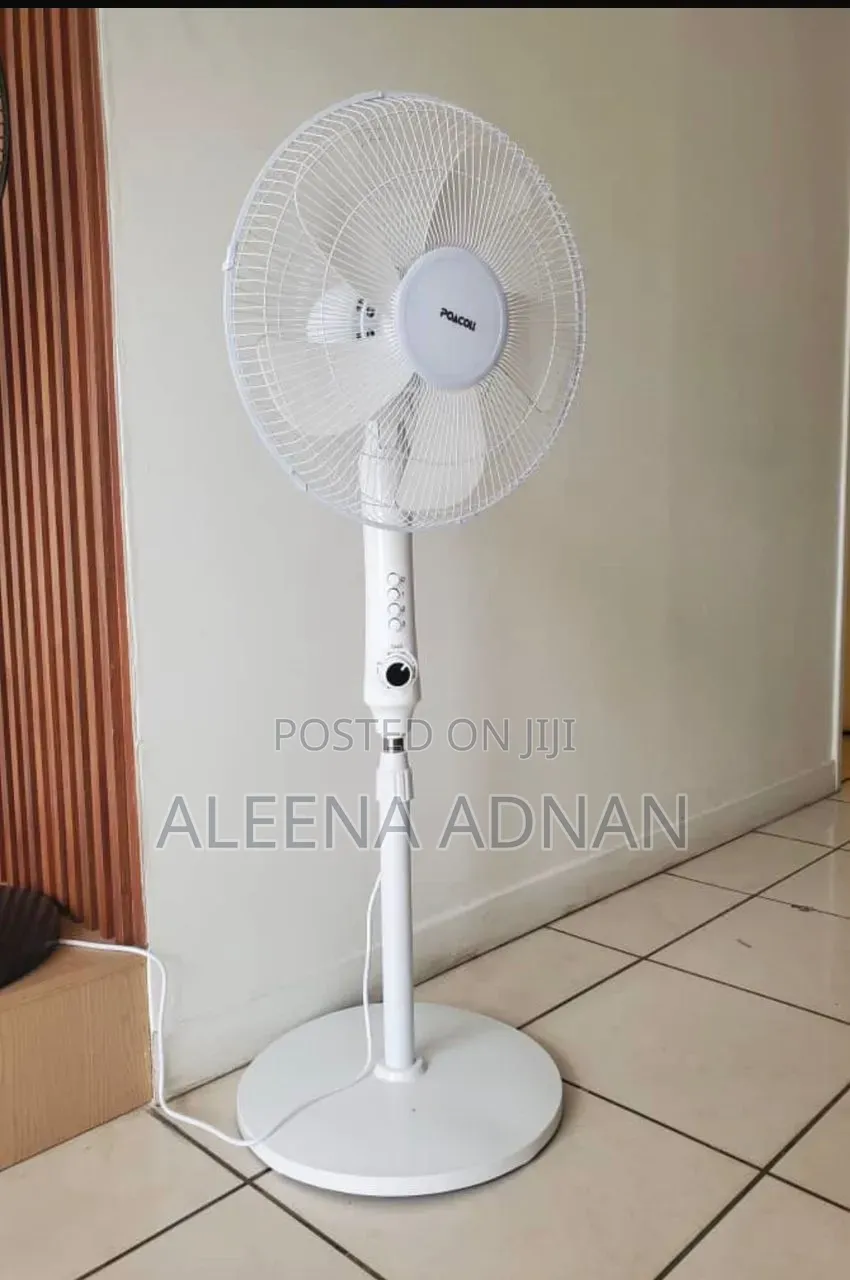 Poacoll Stand Fan