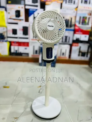 Poacoll Stand Fan