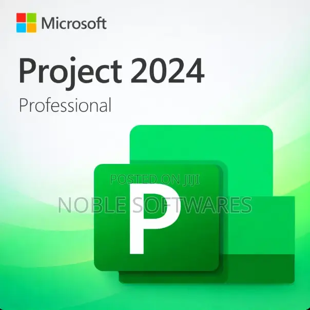 Microsoft Project Professional 2024 ( 2026 Update )