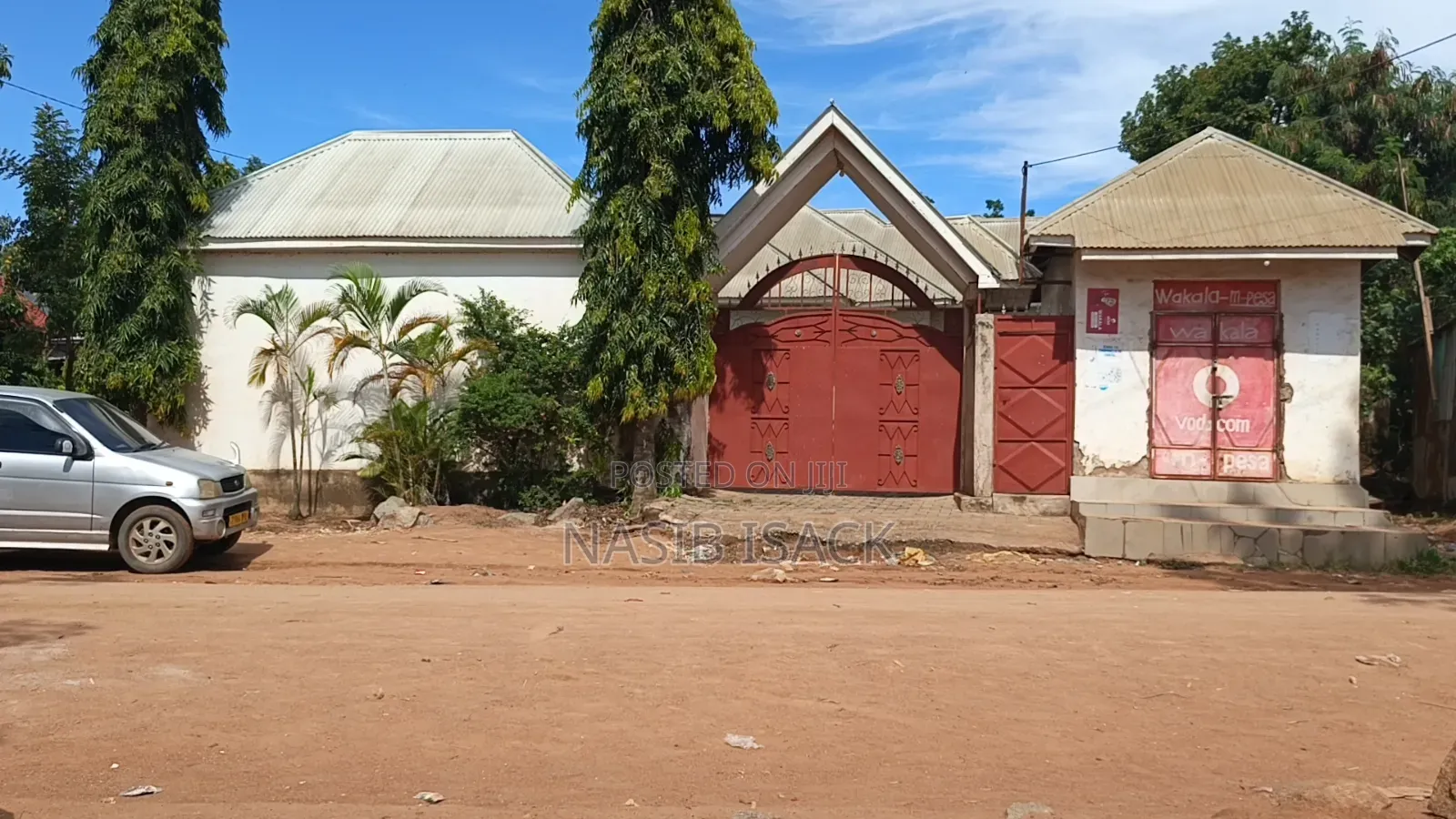 Furnished 3bdrm House in Igoma for sale