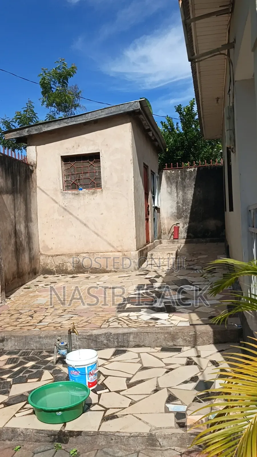 Furnished 3bdrm House in Igoma for sale
