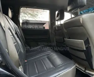 Nissan X-Trail 2005 Black