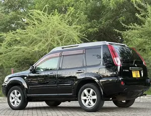 Nissan X-Trail 2005 Black