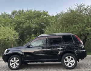 Nissan X-Trail 2005 Black