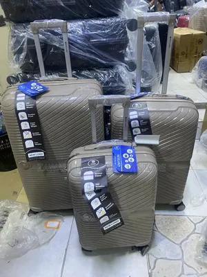 Travelling Bag(Beg Za Silcon)