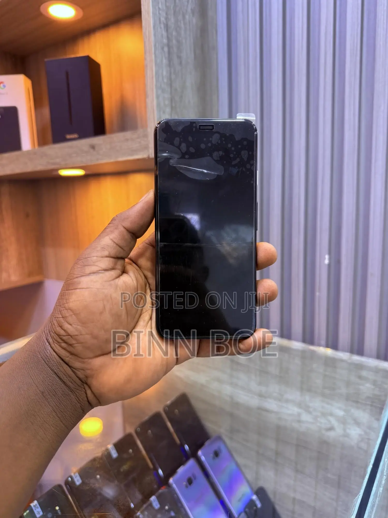 Google Pixel 4 64 GB Black