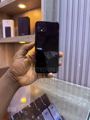 Google Pixel 4 64 GB Black