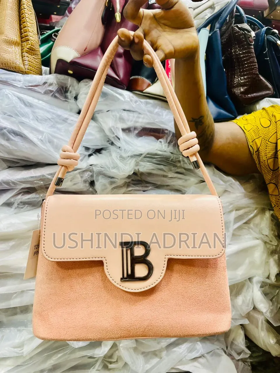New Ladies HandbagsHandbags Ndogo Nzuri Na Za Kisasa Kwa Wadada