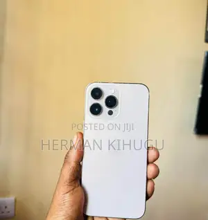 Apple iPhone 14 Pro Max 128 GB White