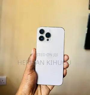 Apple iPhone 14 Pro Max 128 GB White