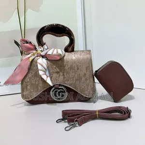 Luxury Mini Bags/Mikoba Midogo Ya Kisasa Yenye Mvuto Kwa Wadada