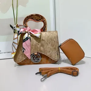 Luxury Mini Bags/Mikoba Midogo Ya Kisasa Yenye Mvuto Kwa Wadada
