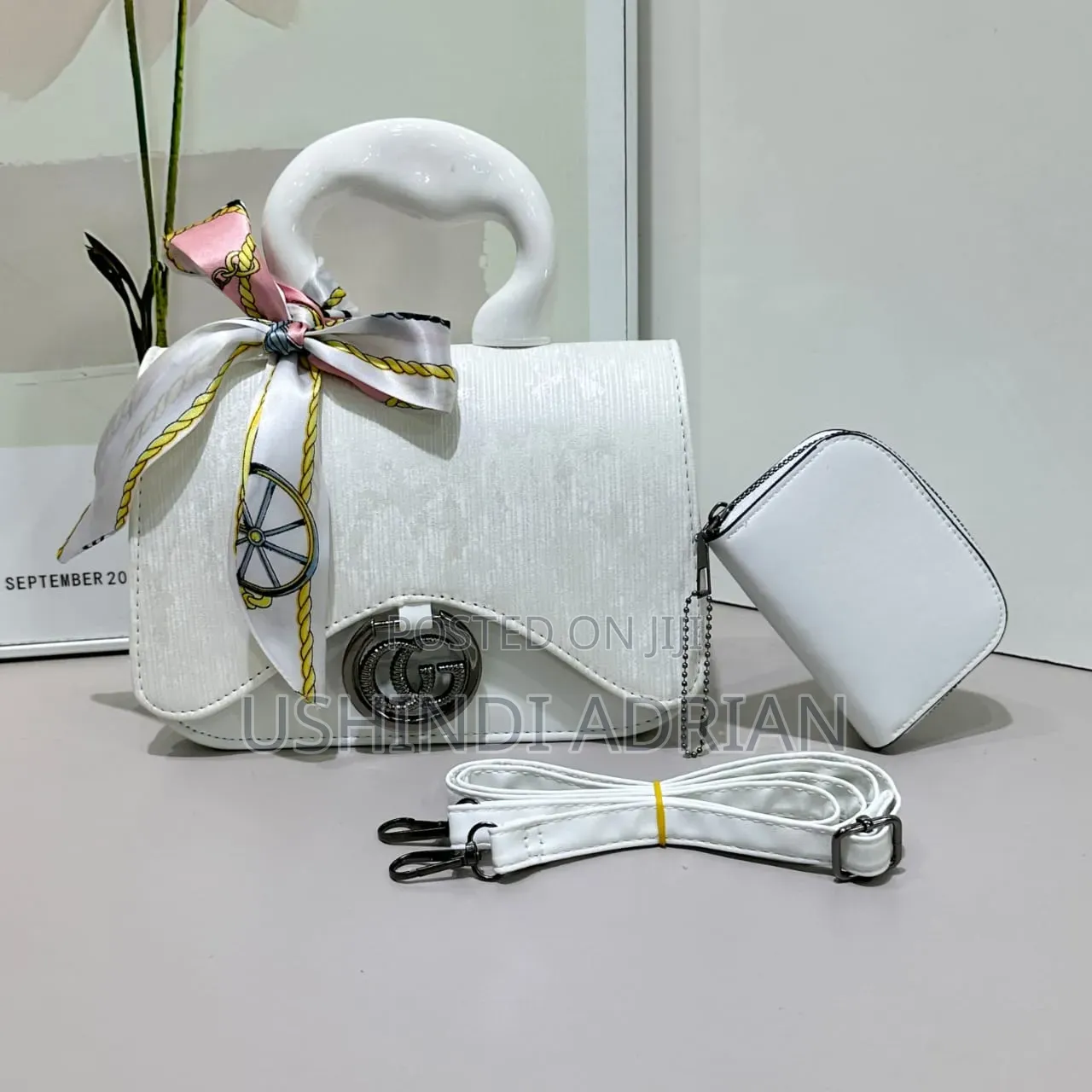 Luxury Mini Bags/Mikoba Midogo Ya Kisasa Yenye Mvuto Kwa Wadada