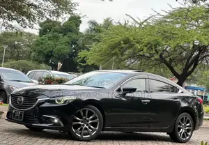 Mazda Atenza 2016 Black
