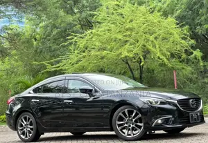 Mazda Atenza 2016 Black