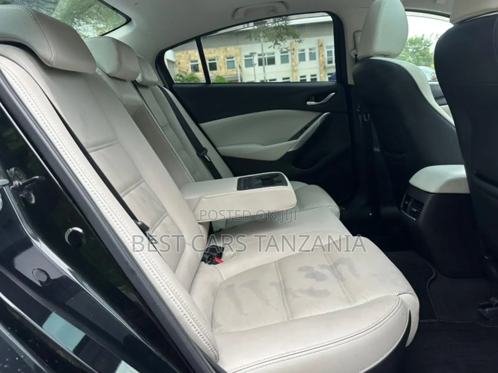Mazda Atenza 2016 Black