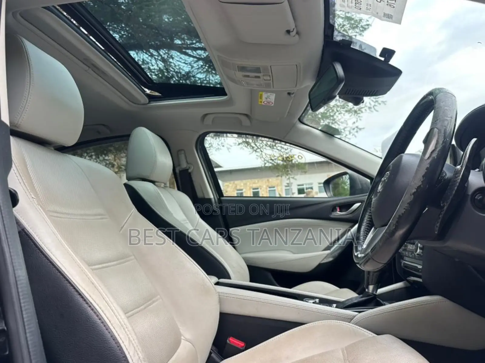 Mazda Atenza 2016 Black