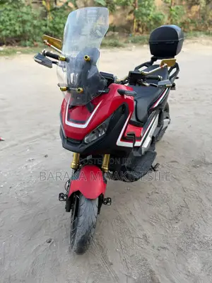 Honda Steed 2022 Red