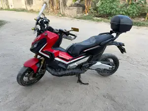 Honda Steed 2022 Red