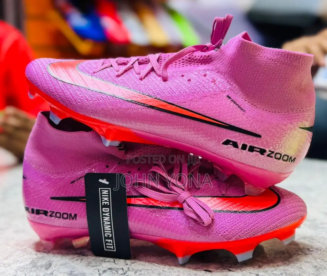 Nike Air Zoom Mercurial Superfly 10 Elite Football Boots