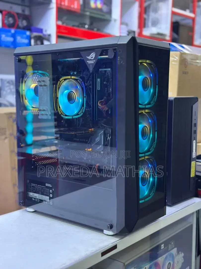 Desktop Computer 16GB Intel Core i7 SSHD (Hybrid) 512GB