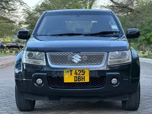 Suzuki Escudo 2009 Black