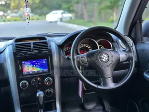 Suzuki Escudo 2009 Black