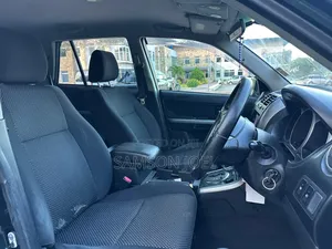 Suzuki Escudo 2009 Black