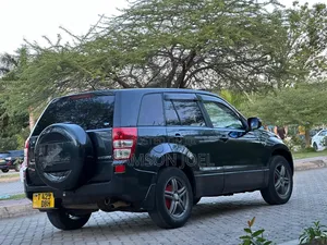 Suzuki Escudo 2009 Black